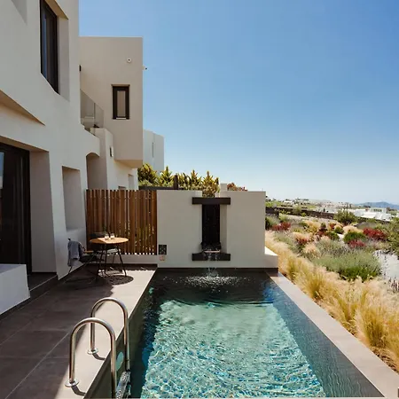 Hotel Apikia Santorini