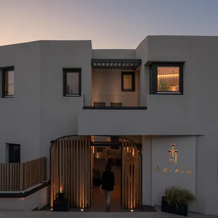 Hotel Apikia Santorini 3*