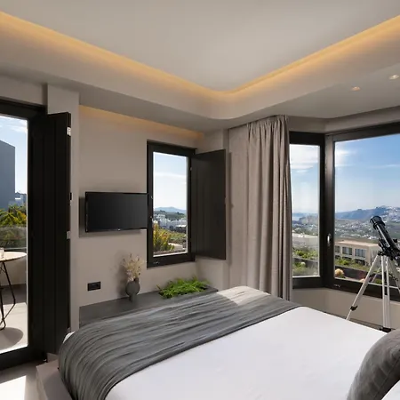 Apikia Santorini 3* Pýrgos