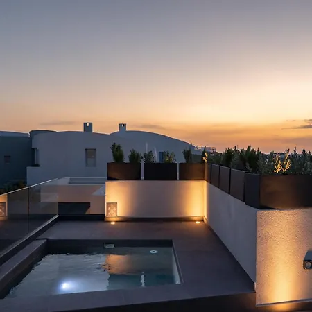 Hotel Apikia Santorini